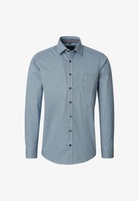 Selected, blau