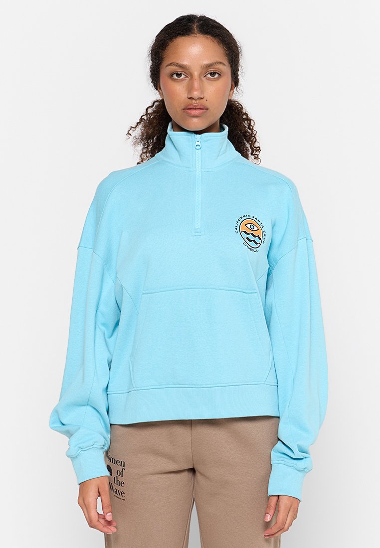 O’Neill Sweater lichtblauw