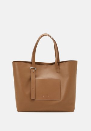 SET - Tote bag - cashew
