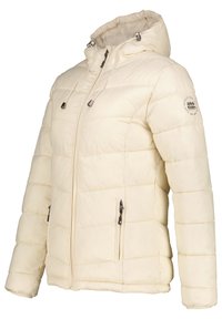 alife & kickin LIRAZAK A PUFFER  - Giacca invernale - chalk