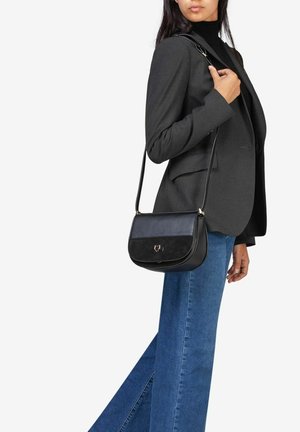 Miriade, Sac bandoulière - black