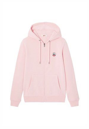 OAXACA   - Felpa con zip - rose