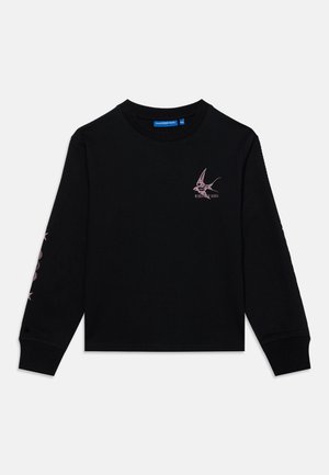 Redefined Rebel, BOXY FIT - Блуза с дълги ръкави - black