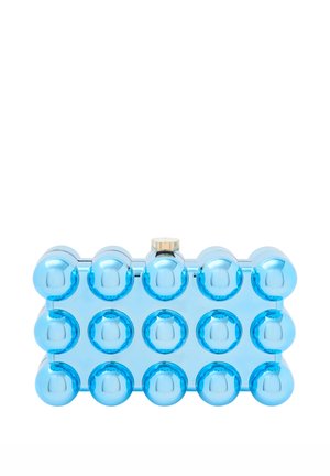 Clutches - light blue