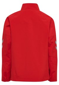 Hummel - LEAD  - Jas - true red Miniatuurafbeelding 1