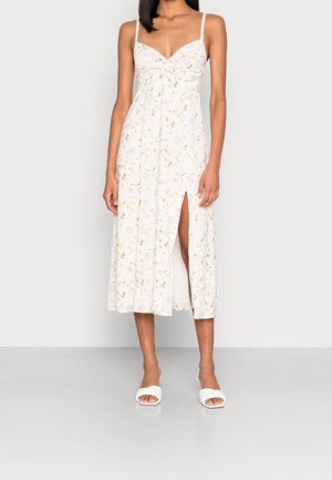 Vestido informal - white