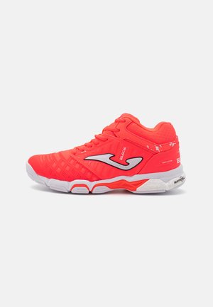 BLOCK LADY - Zapatillas de voleibol - pink
