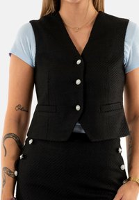 ONLY Chaleco - noir