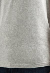 NO EXCESS CREWNECK - T-shirt basic - grey melange