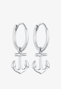 Sélectionné, silberfarben