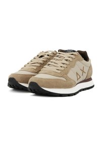 Sun68 TOM SOLID - Sneakers laag - beige
