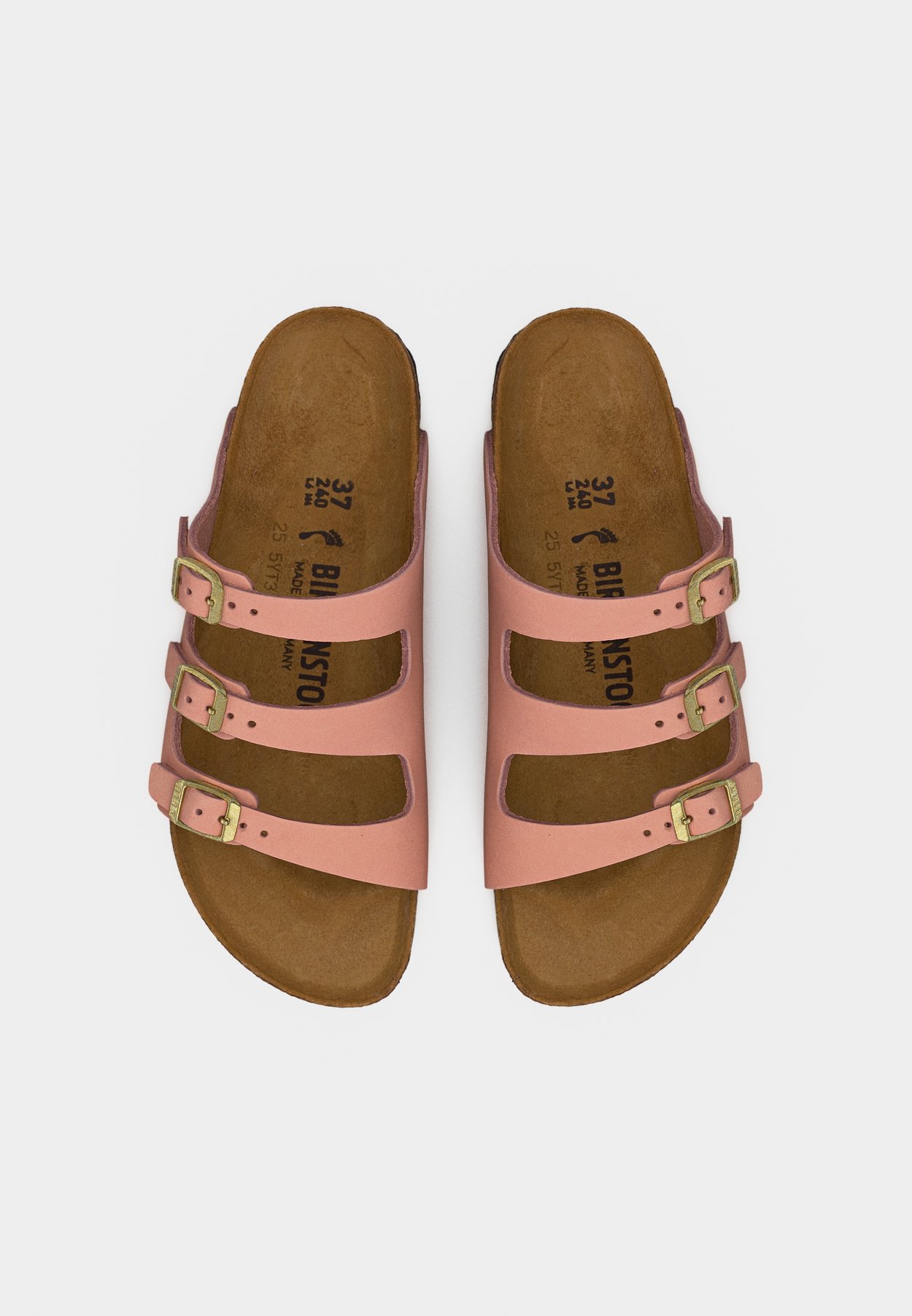 FLORIDA FR LENB SOFT PINKS NARROW