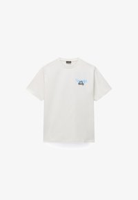 Unselected, white