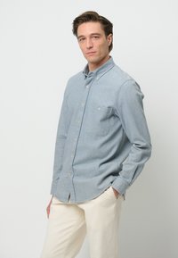PROFUOMO Camicia - indigo