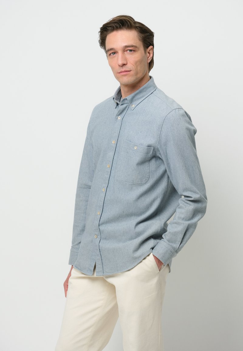 PROFUOMO Camicia - indigo