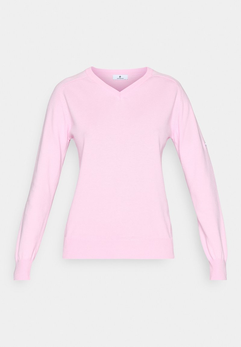 Cross Sportswear Trui roze