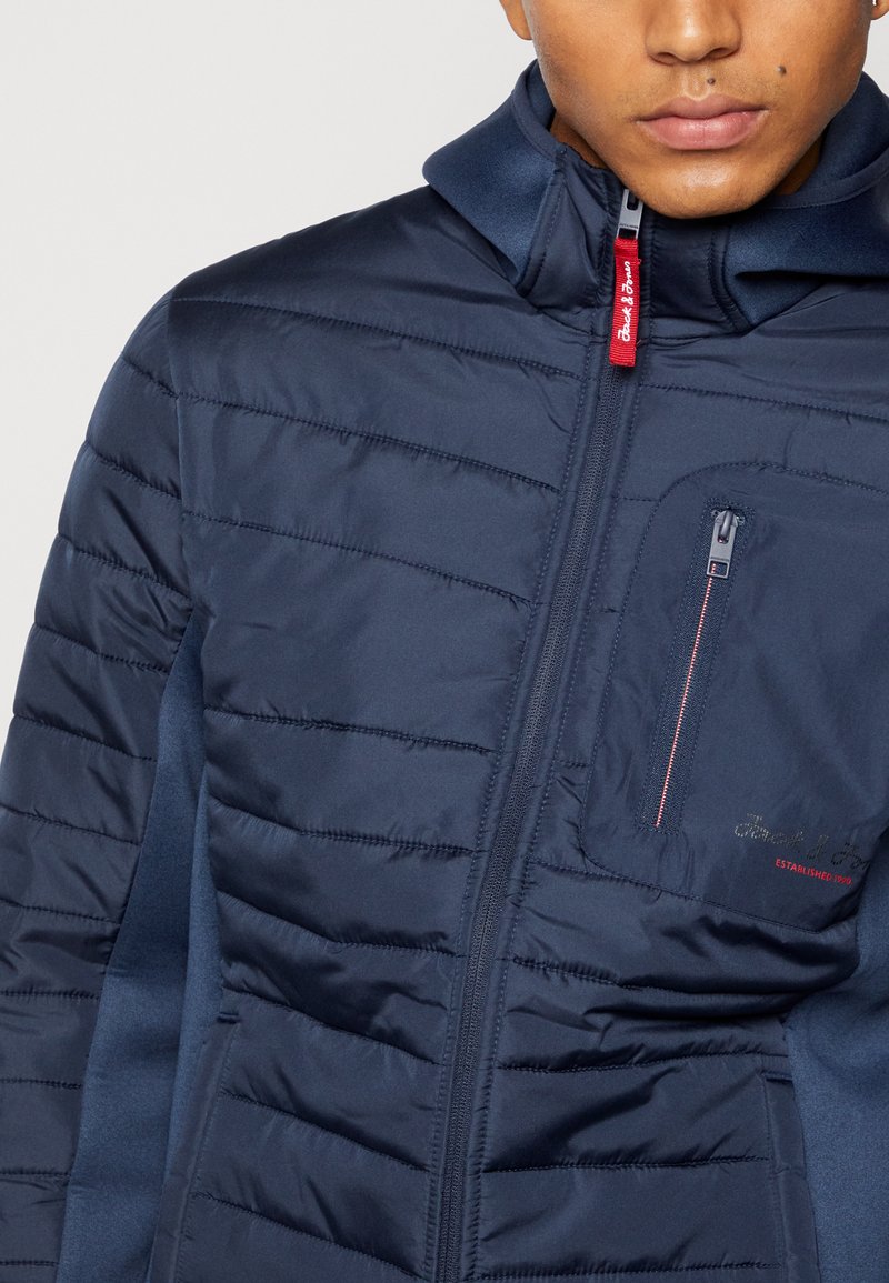 Jack & Jones Erkek Kapüsonlu Ceket - North - Fiyatı, Yorumları