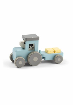 TINY FARM TRACTOR DOTTI - Mänguauto - blue