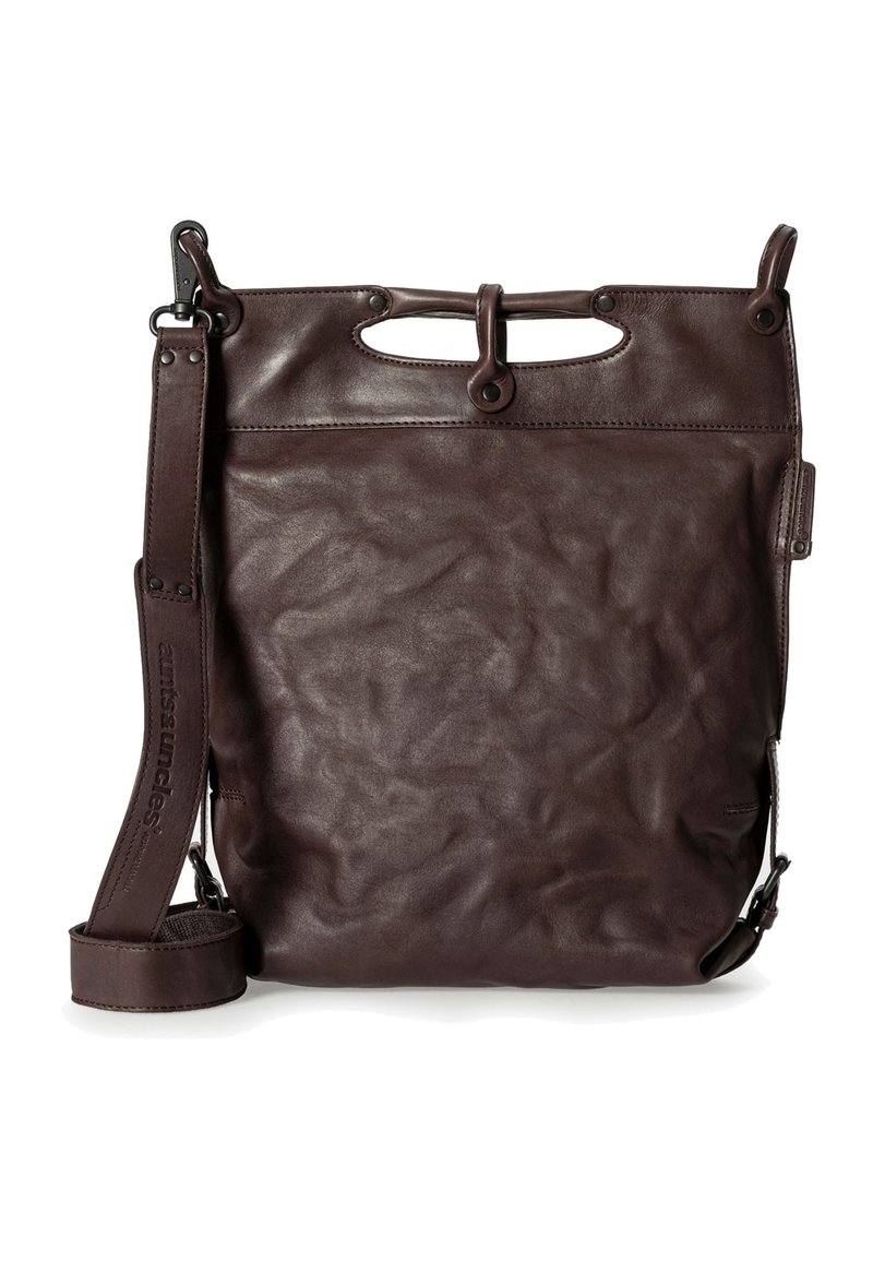 Aunts & Uncles MRS PANCAKE - Handtasche - oak