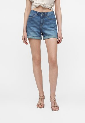 ONLY ONLJOSEPHINE - Short en jean - medium blue denim