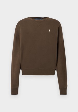 Sweatshirt - york brown