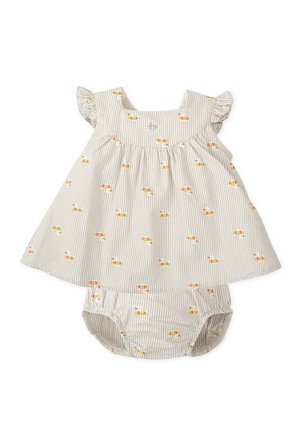 Vestido informal - gris