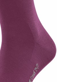 FALKE Cool 24/7 - Socken - hibiscus