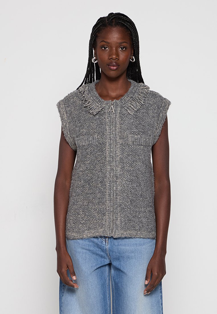 Twinset ACTITUDE Vest grijs