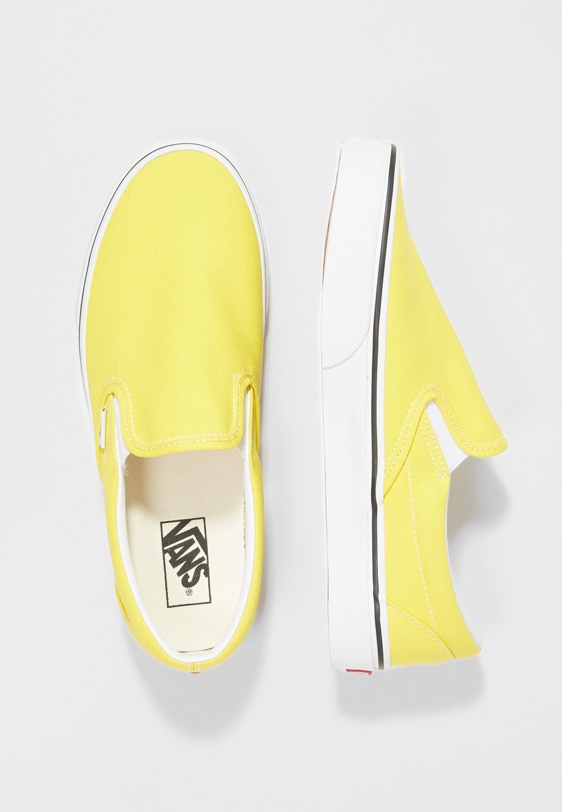 Vans Slip-ons yellow (Pre-owned)