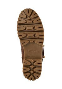 Tamaris MIT REMOVABLE SOCK - Botas para la nieve - cognac