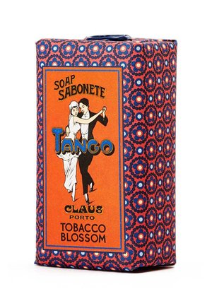 CLAUS PORTO SEIFE TANGO TOBACCO BLOSSOM SOAP - Seife - transparent