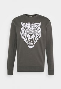 Schott Sweatshirt - anthracite