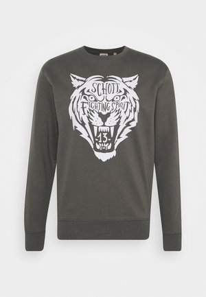Schott Sweatshirt - anthracite