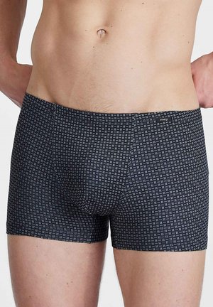 mey Weite Boxershorts - schwarz