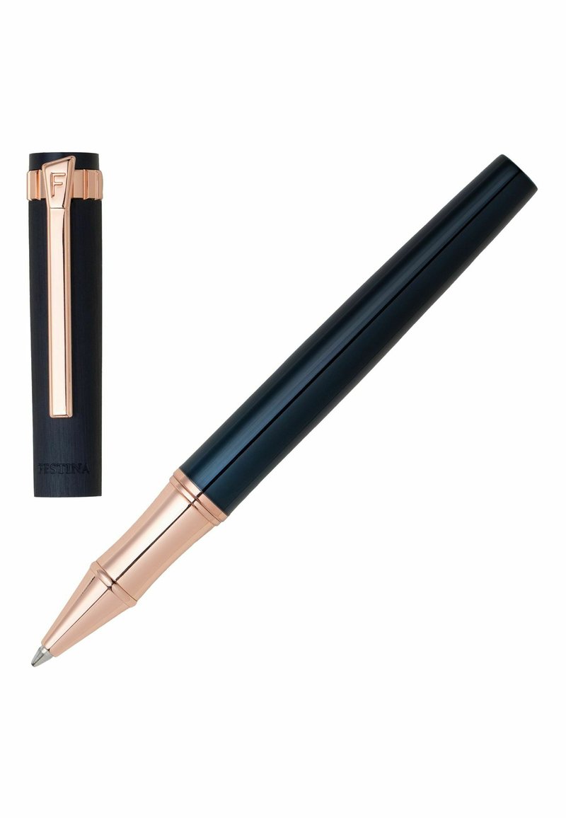 Herren Taschen & Koffer | Festina ROLLERBALL PEN PRESTIGE ROSE GOLD NAVY Sonstige Accessoires navy/dunkelblau - DB30511 Herren Taschen & Koffer | Festina ROLLERBALL PEN PRESTIGE ROSE GOLD NAVY Sonstige Accessoires navy/dunkelblau - DB30511