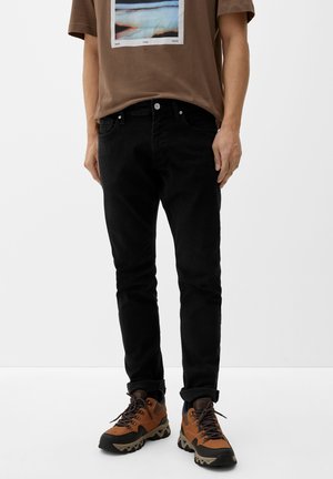 Jean slim - schwarz