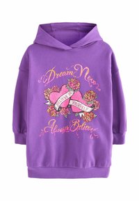 Non sélectionné, purple band printed