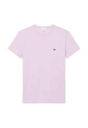 Lacoste, Camiseta básica - pink