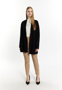 DreiMaster CASNAGIE - Strickjacke - schwarz