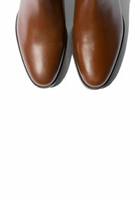 Scarosso Botines - chestnut calf
