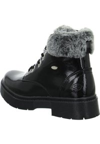 Dockers by Gerli Botas para la nieve - black