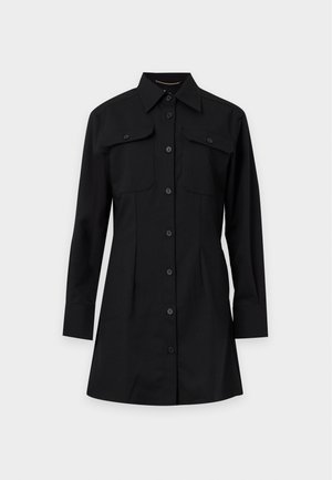 The Kooples, Robe chemise - black