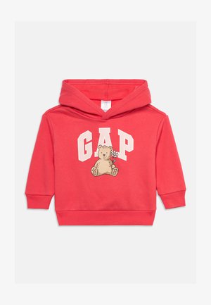 GAP, LOGO - Kapuutsiga pusa - rose bush