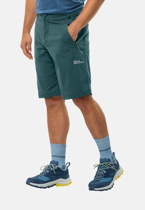 GLASTAL  - Shorts outdoor - emerald