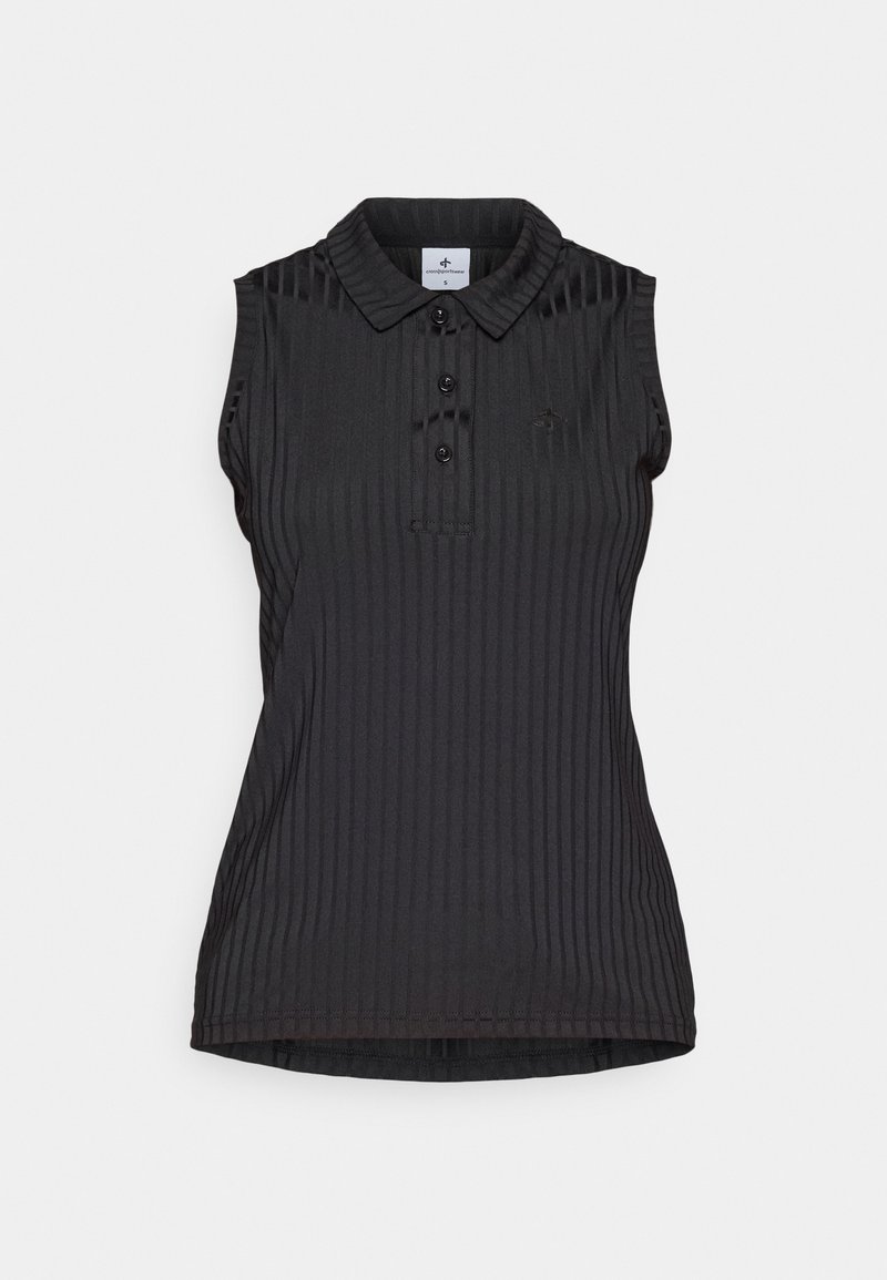 Cross Sportswear Poloshirt zwart Cross Sportswear Poloshirt zwart