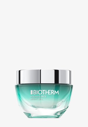 Biotherm, AQUASOURCE NIGHT SPA - Soin de nuit