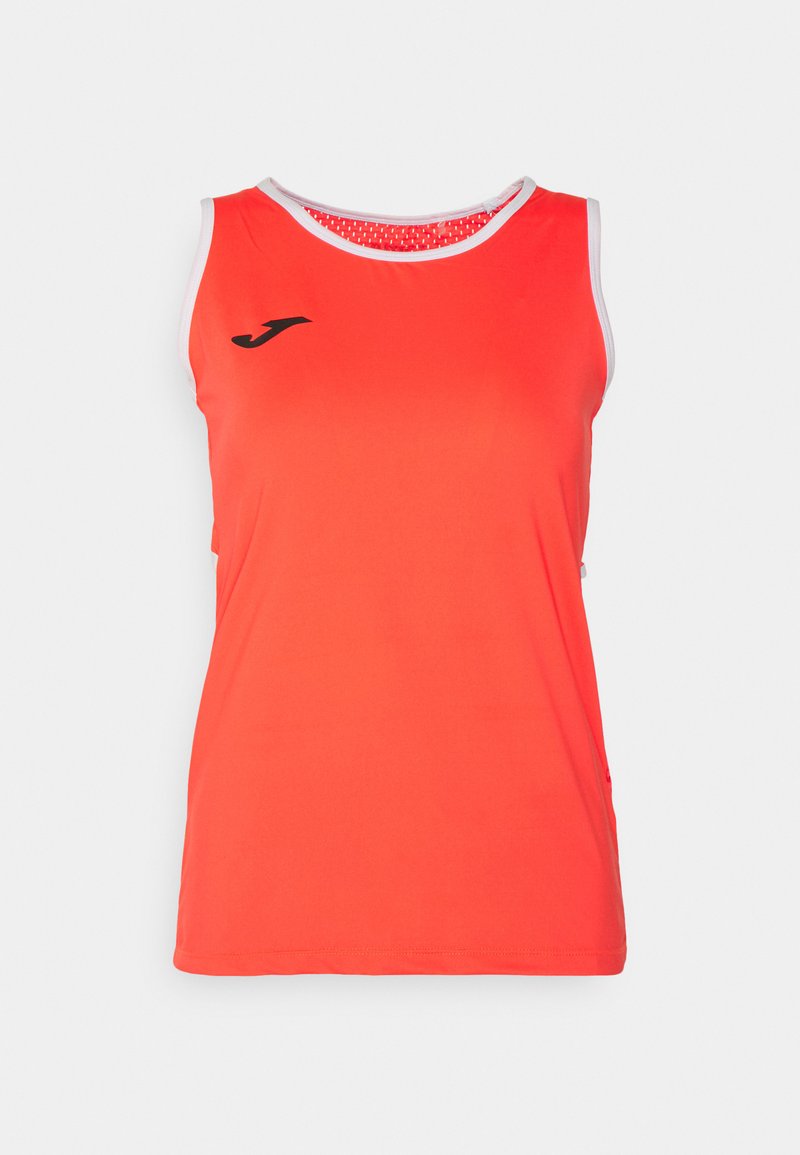 Joma Top koraalrood