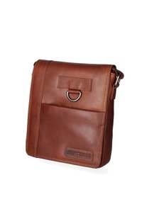 HILL BURRY Borsa a tracolla - brown