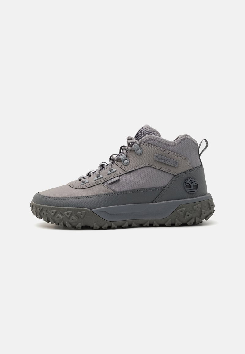 Timberland GREENSTRIDE MOTION 6 - Visoke tenisice - medium grey