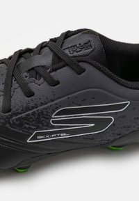 Skechers Performance RAZOR JR YOUTH - Fußballschuhe für festen Untergrund - black